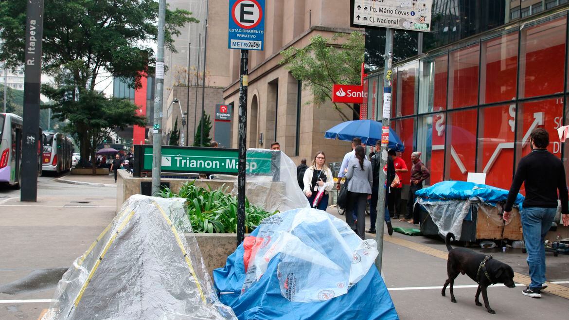 Região da avenida Paulista