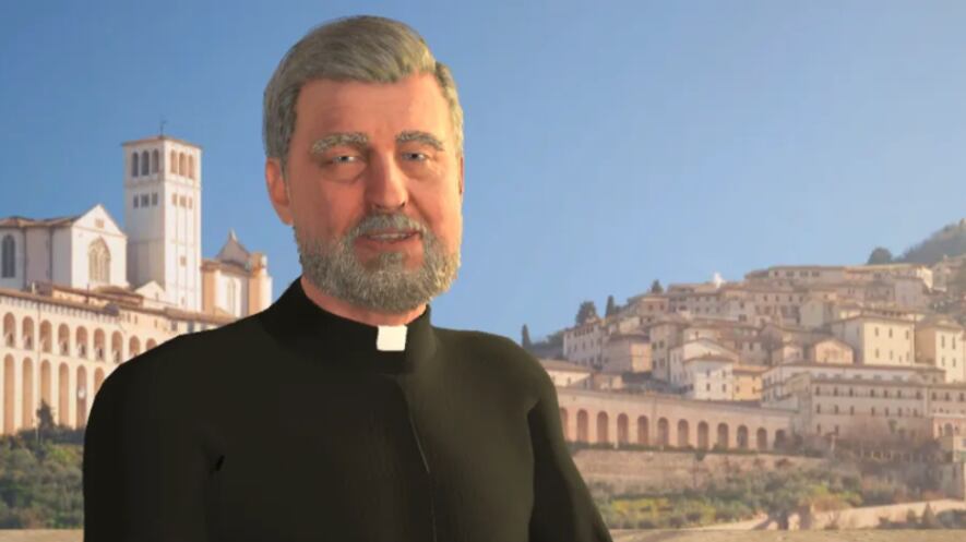 Father Justin - Inteligencia Artificial.