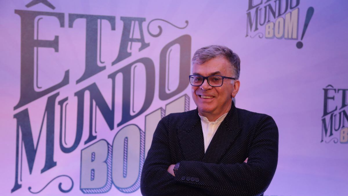Walcyr Carrasco escreve continuação da história de Candinho (Sergio Guizé), protagonista de Êta Mundo Bom!, para TV Globo sem Mauro Wilson