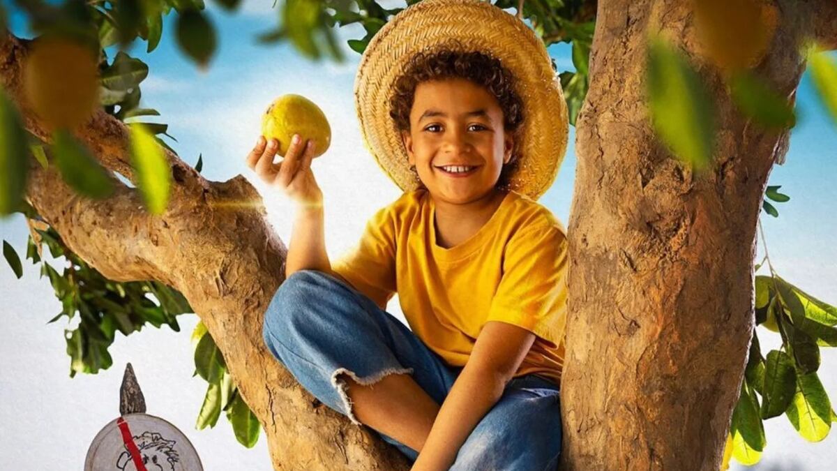 O filme 'Chico Bento e a Goiabeira Maraviósa' estreia no cinema em janeiro de 2025