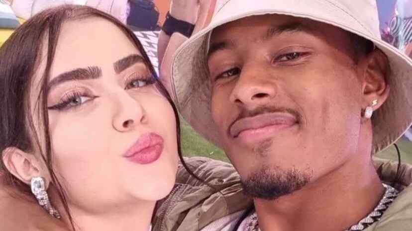 Paulo André fala sobre Jade na festa do líder