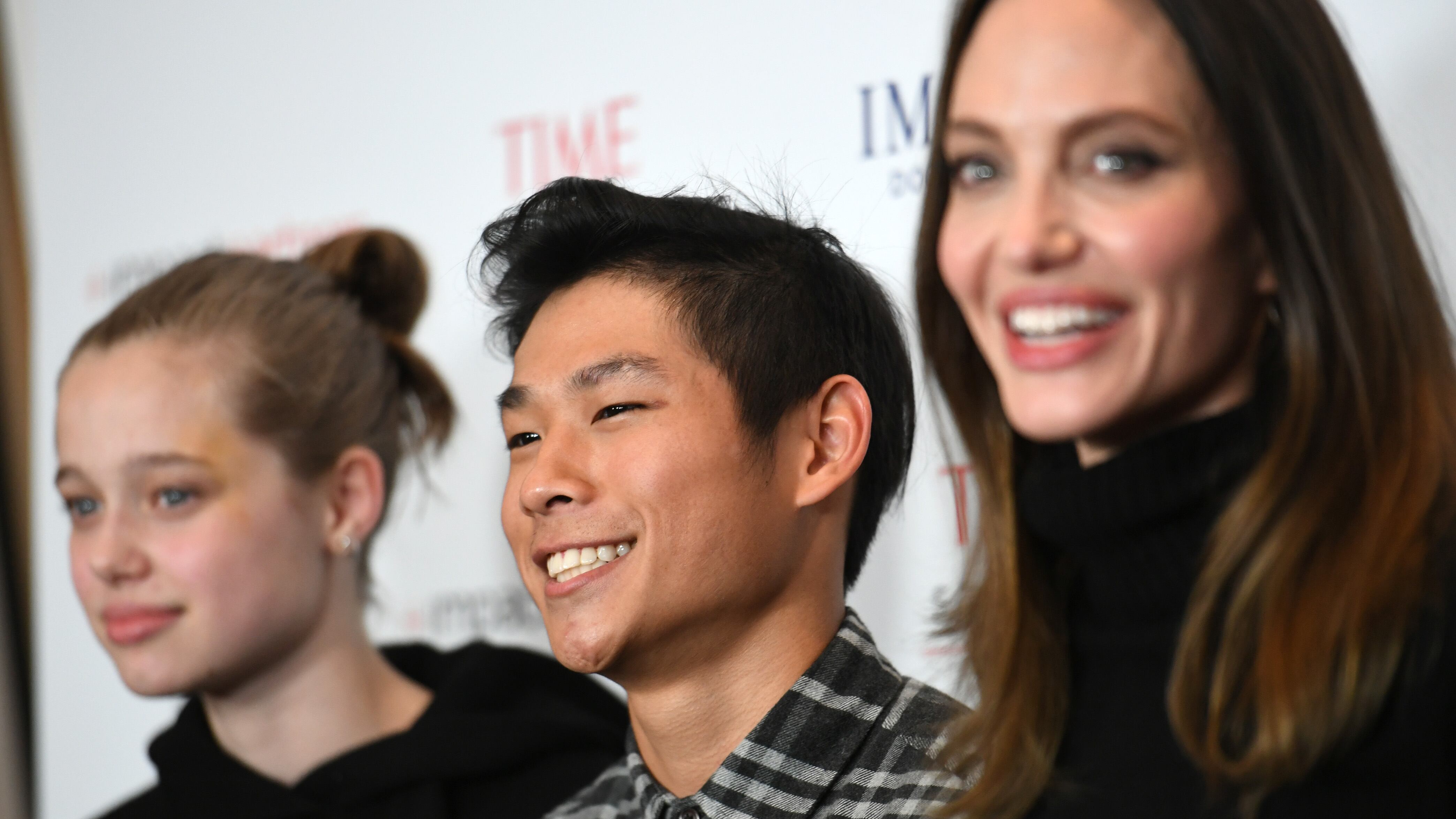 Pax Thien Jolie Pitt