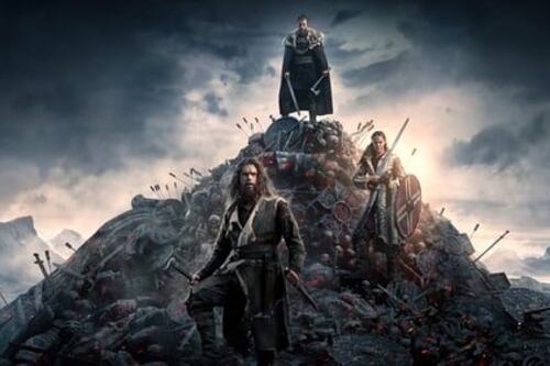 Séries da Netflix para quem gostou de ‘Vikings: Valhalla’
