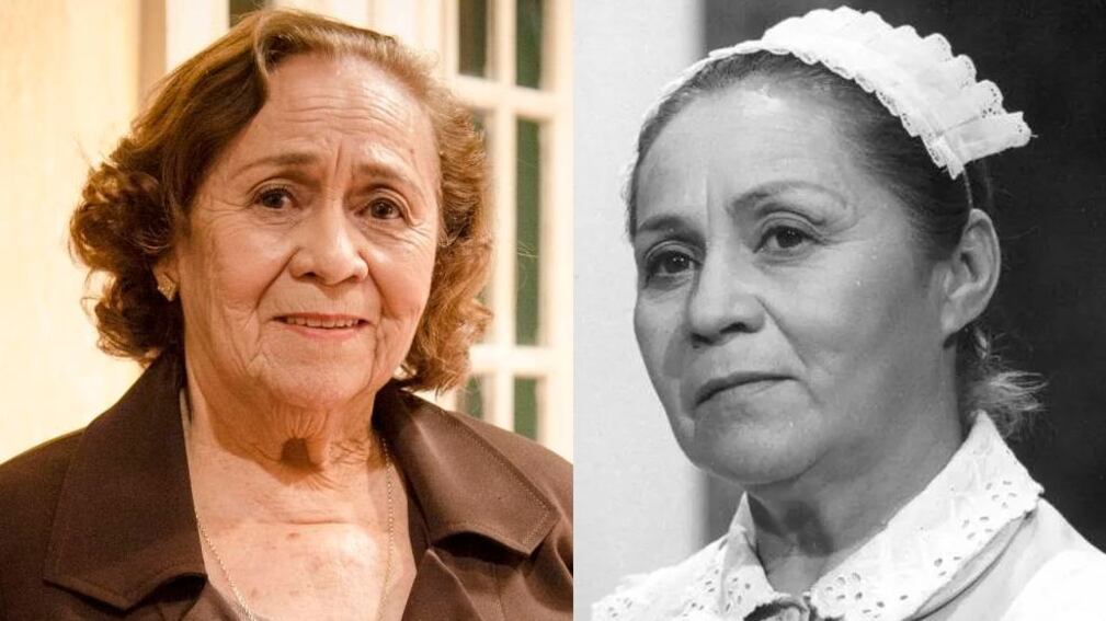 Ilva Niño morre aos 89 anos; atriz ficou conhecida pelo papel de Mina em 'Roque Santeiro'