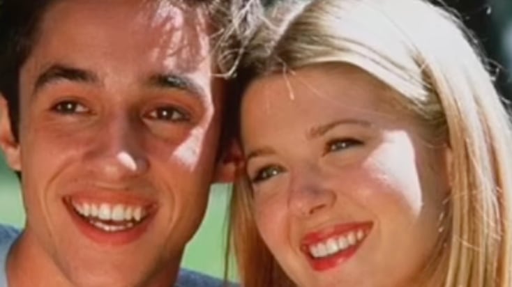 Thomas Ian Nicholas ( Instagram