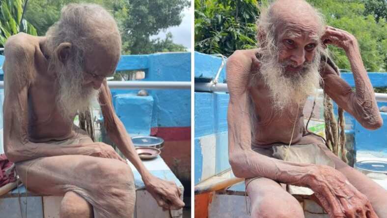 Reprodução/Instagram (@siyaram_baba00)