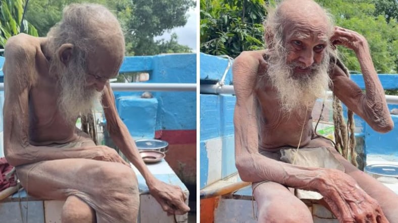 Reprodução/Instagram (@siyaram_baba00)