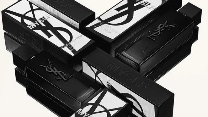 Frasco de perfume MYSLF - Yves Saint Laurent