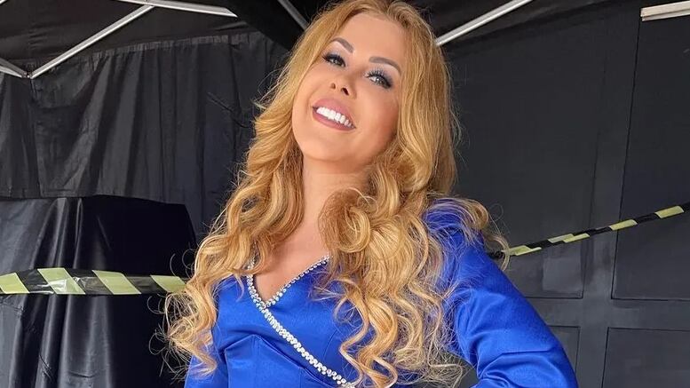 Joelma será avó em 2025