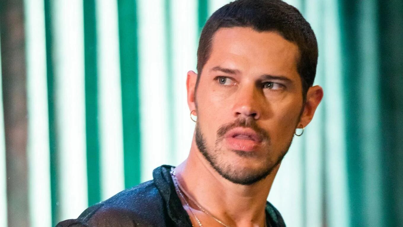 Lui Lorenzo, de Vai na Fé, pegou carona com personagem de Fuzuê