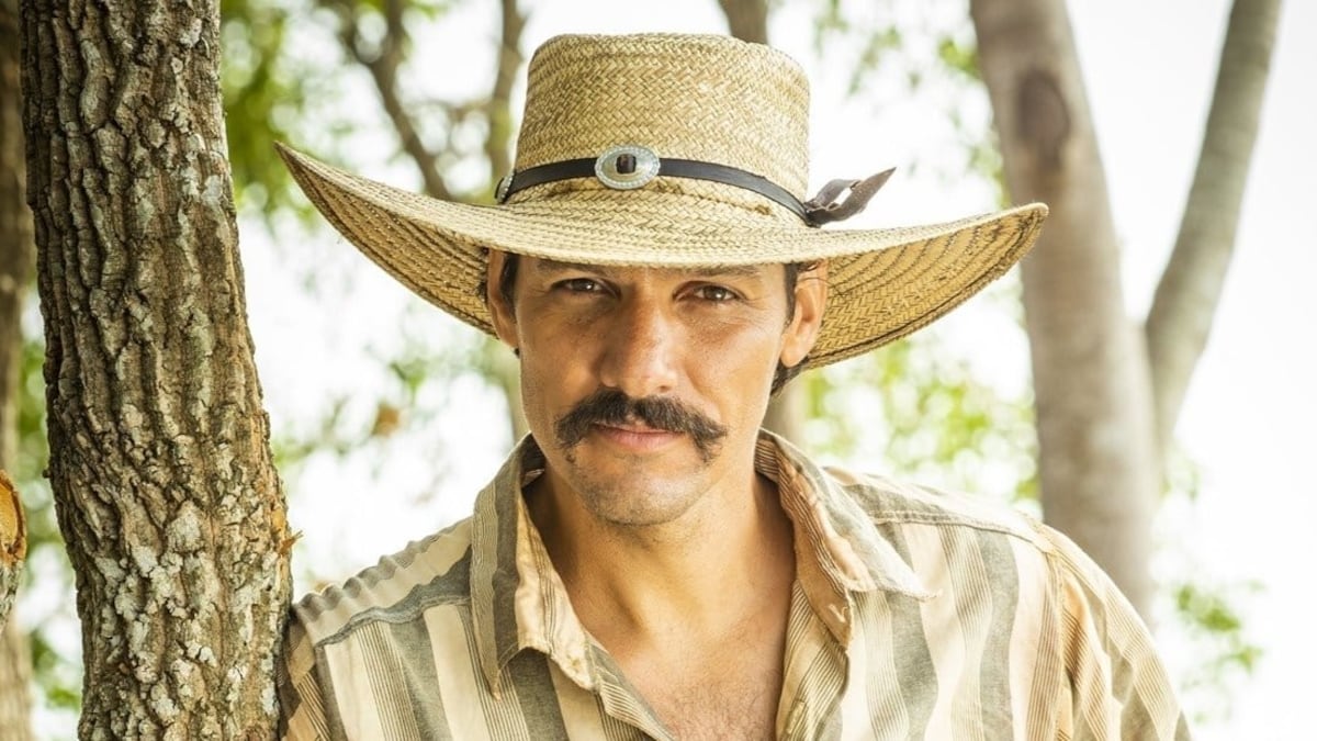 Guito, intérprete de Tibério em Pantanal, revelou que quase morreu