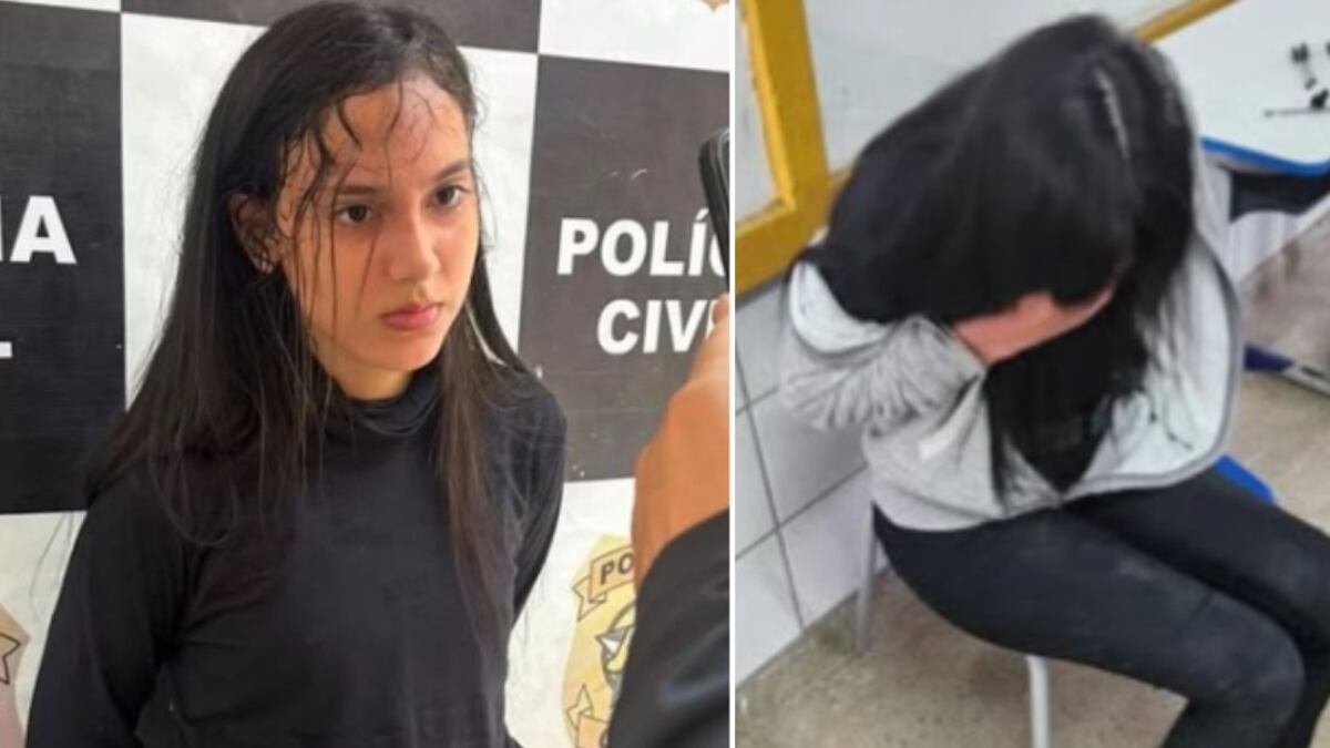 Jovem escreveu uma carta de despedida, na qual disse que agiu sozinha