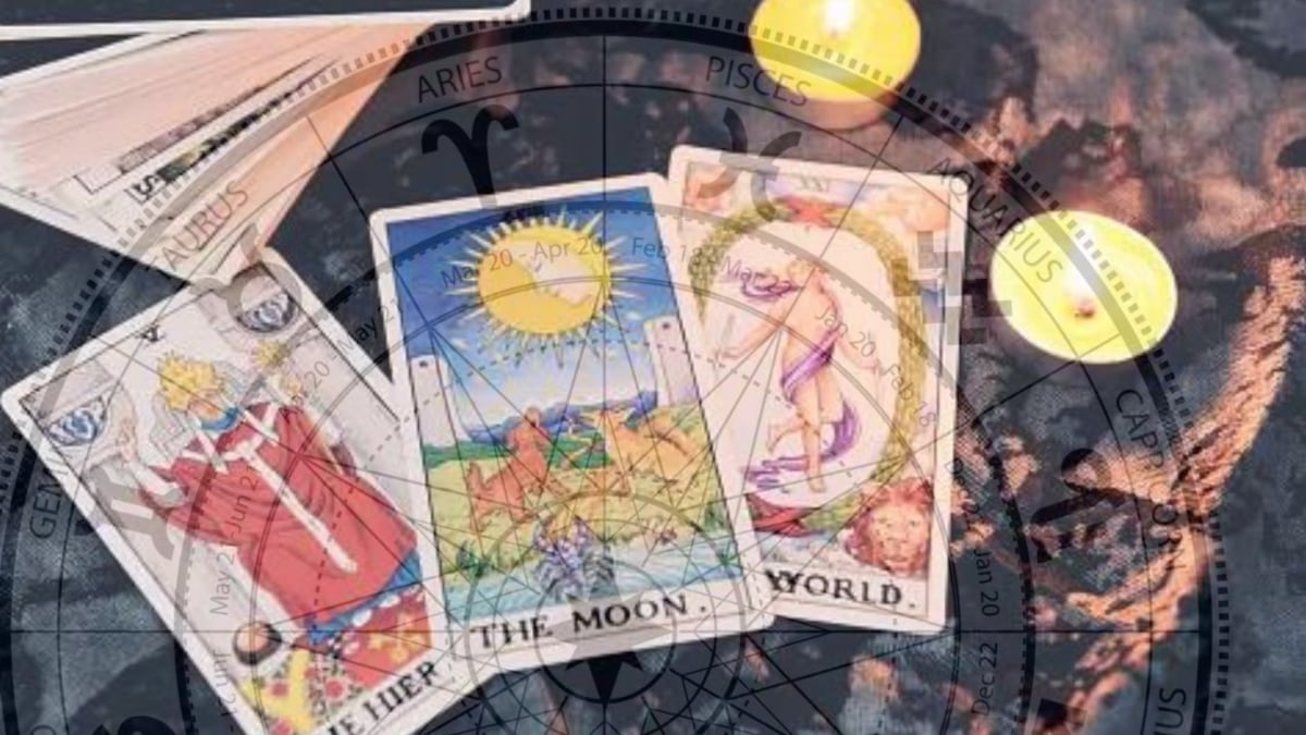 Cartas del tarot