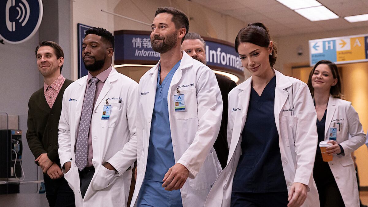 La serie médica más vista de Netflix tendrá una secuela que te sorprenderá: así será