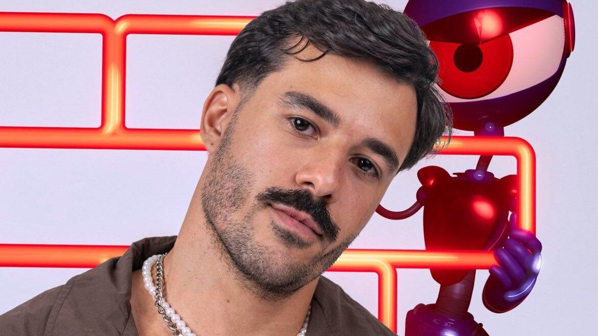 Mateus Pires - BBB 25