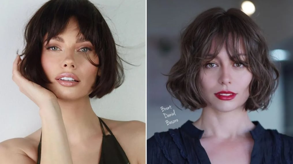 French Bob - reprodução