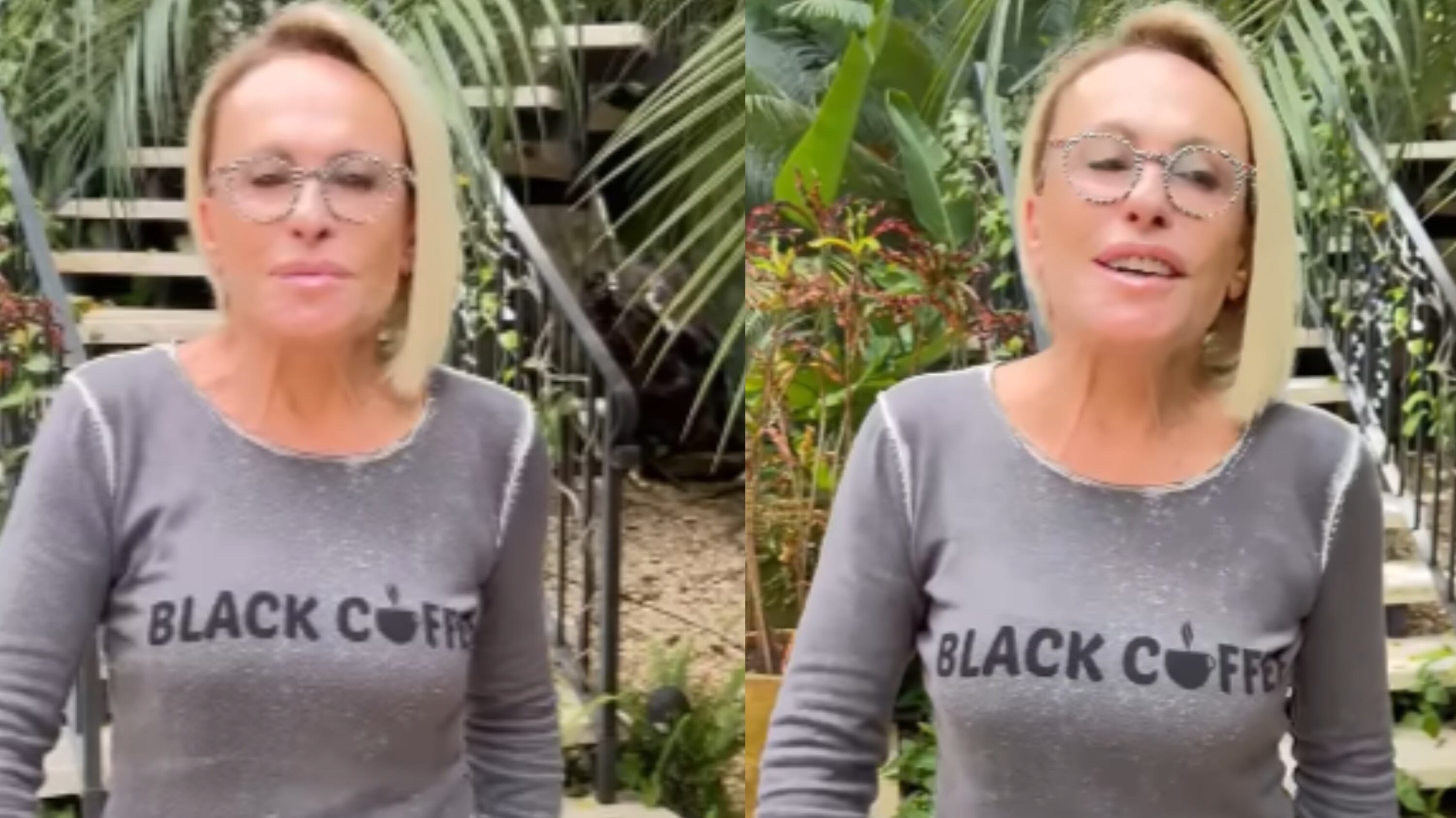 Ana Maria testa positivo para Covid-19 pela quinta vez, mas tranquiliza fãs: "Estou bem"