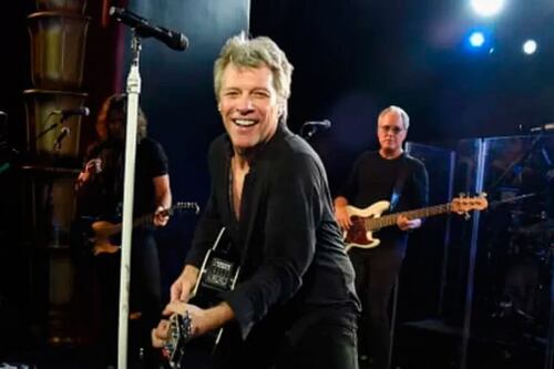 Jon Bon Jovi completa 60 anos; relembre seus principais sucessos