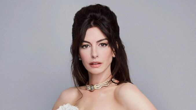 Foto: @anniehathawaynews