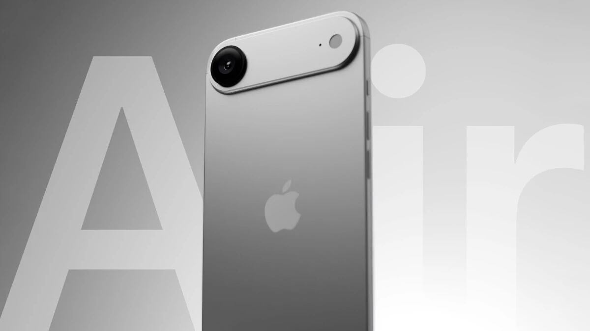 iPhone 17 AIR