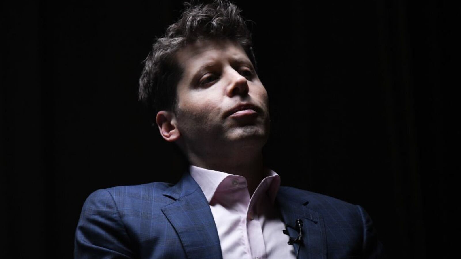 Sam Altman