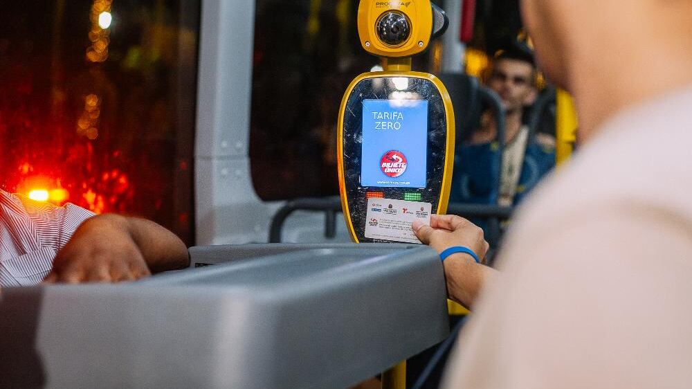 Tarifa Zero em São Paulo