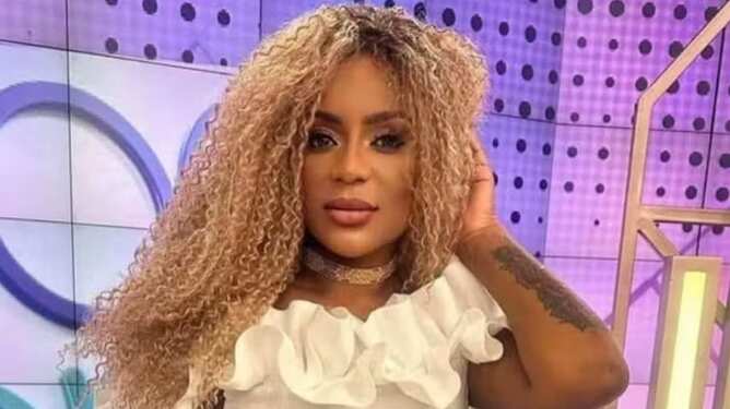 Cariúcha no Fofocalizando do SBT