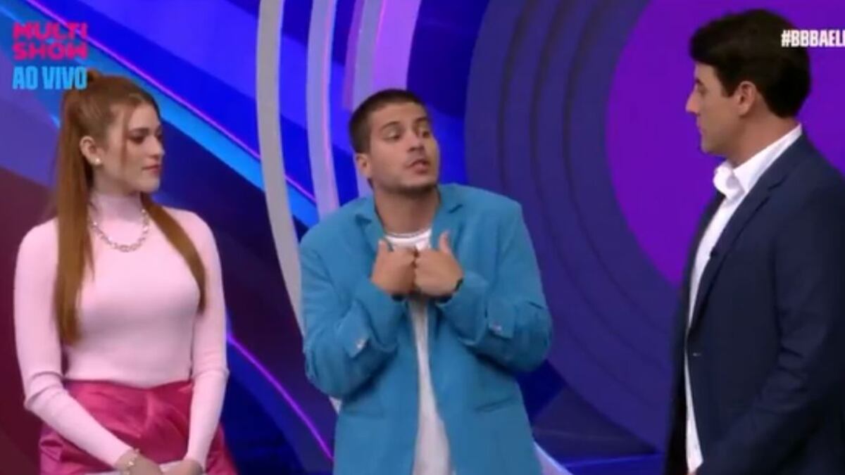 Arthur Aguiar fala que se sentiu sozinho no 'BBB'