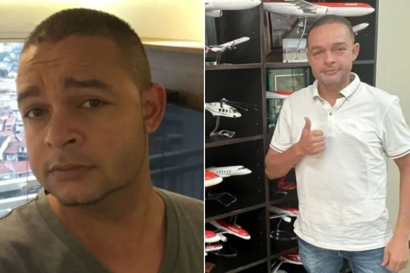 Ele organizou o passeio