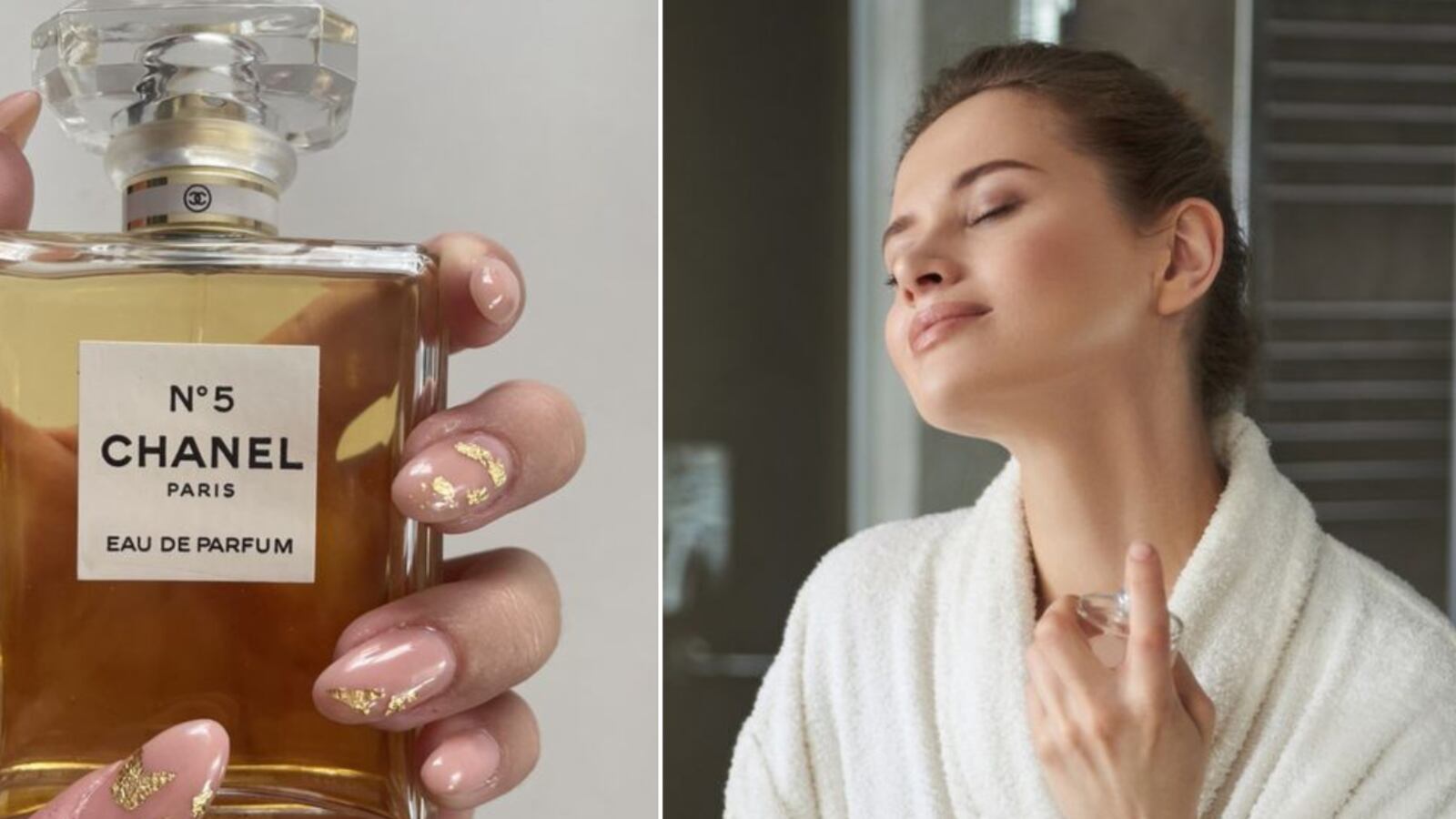 Perfumes para mujeres de 40 años