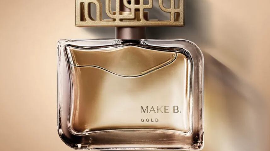 Perfume Make B. Gold de O Boticário