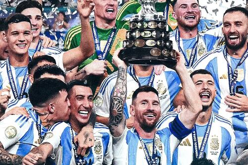 Governo argentino repreende cânticos racistas da sua seleção contra a França: pede a Messi para se desculpar