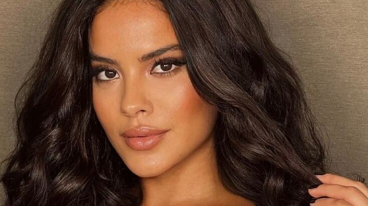 Bella Campos sofreu acidente durante as gravações de "Pantanal"