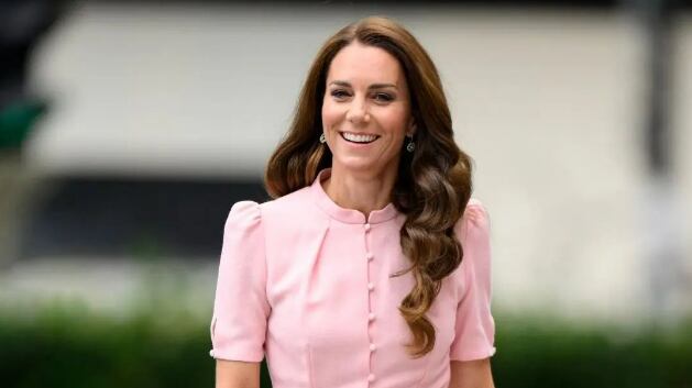 Kate Middleton está viciada em rosa e podemos provar!
Foto: @royal_lovelysdays