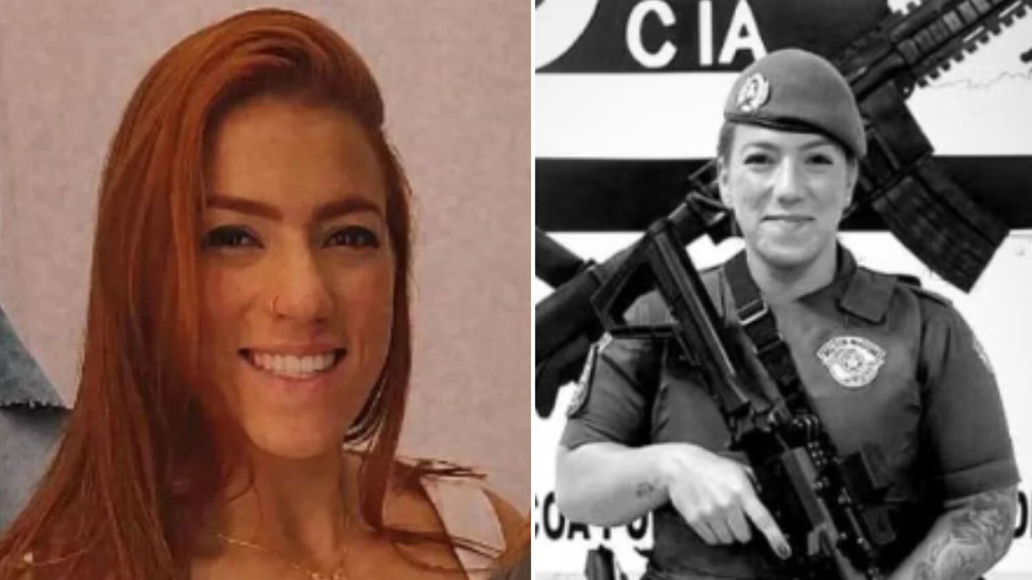 Ela voltava do trabalho quando foi abordada pelos bandidos