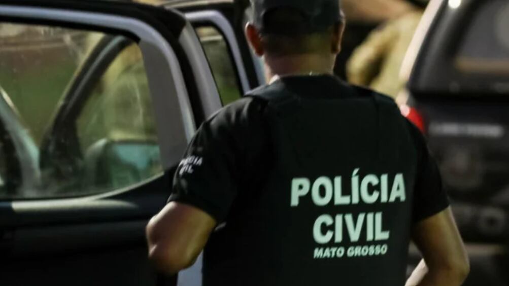 Polícia Civil MT