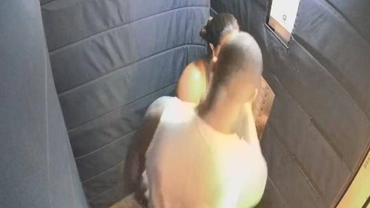 Major da PM agride empregada doméstica