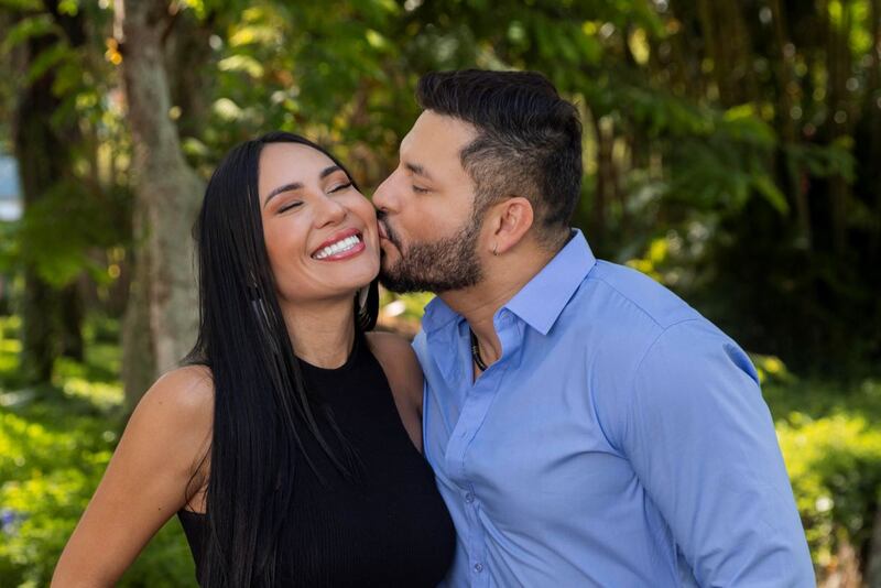 Arleane e Marcelo foram os primeiros eliminados no BBB 25