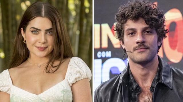 Jade picon e chay suede.