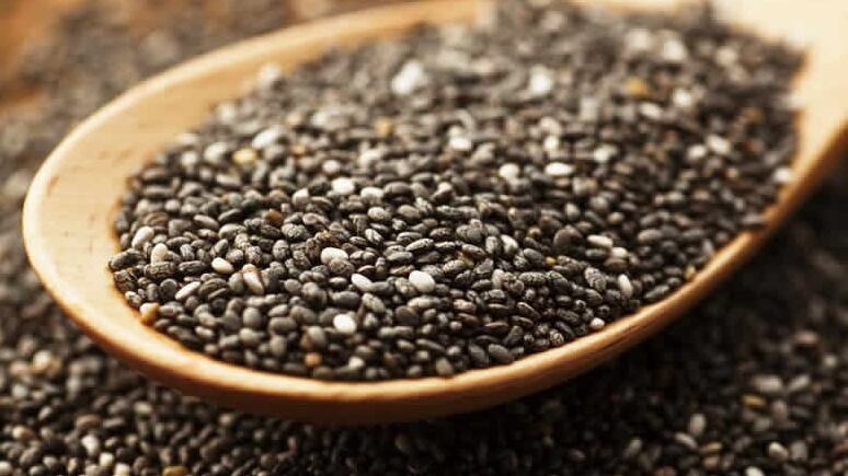 Benefícios da chia/ reprodução