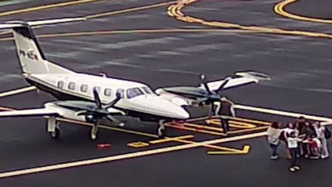 Nove pessoas morreram na tragédia