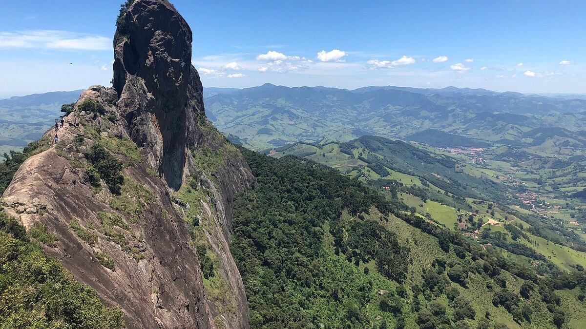 Pedra do Baú, Atibaia
