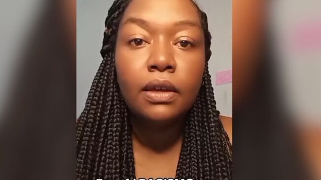 Ela registrou boletim de ocorrência e vai buscar as medidas cabíveis.