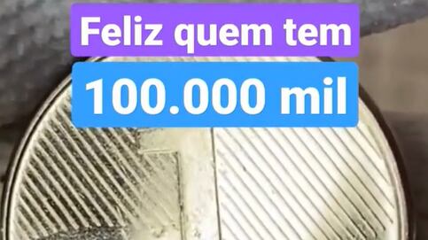 Moeda Cana de Açúcar