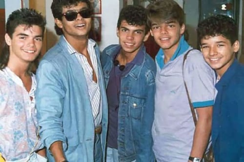 Adrián Olivares, ex-membro do Menudo, falece aos 48 anos