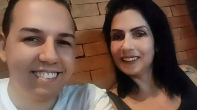 Suspeito é ex da mulher e foi preso