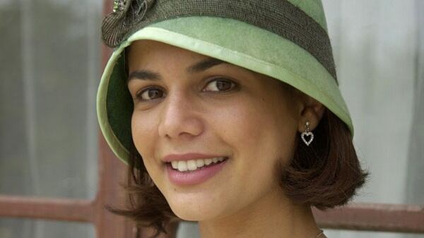 Em "Chocolate com Pimenta", Nívea Stelmann fazia par romântico com Rodrigo Faro