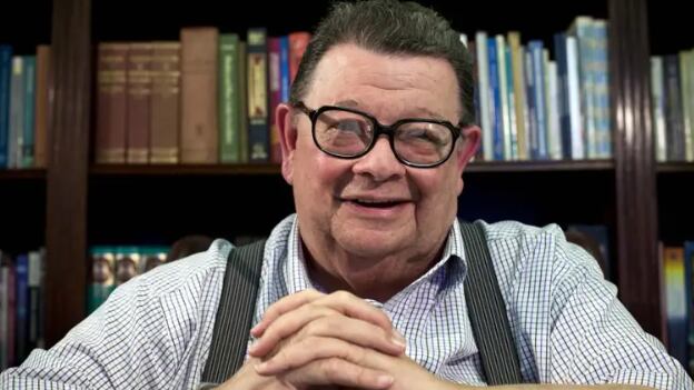 Ele estava internado em SP