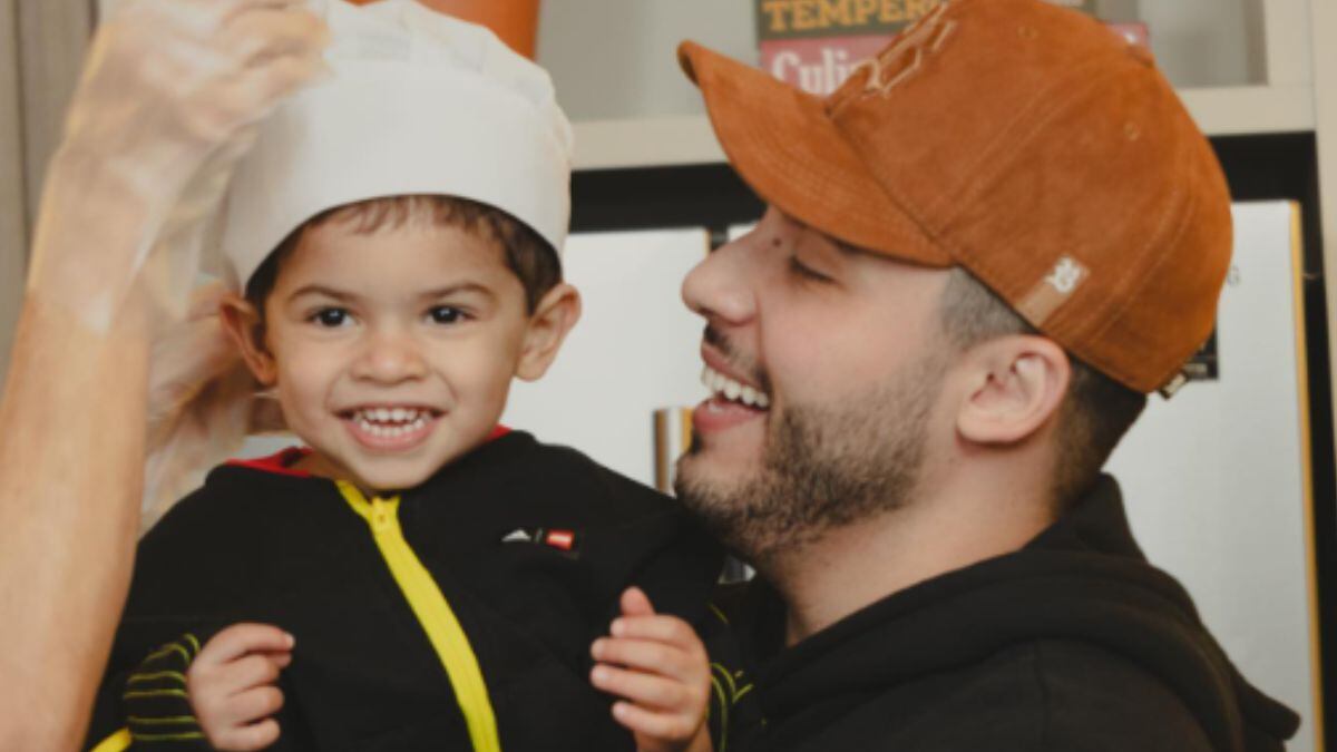 Murilo Huff rebate comentário sobre paternidade