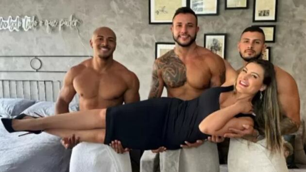 Ela ressaltou que foi a melhor experiência de sua vida